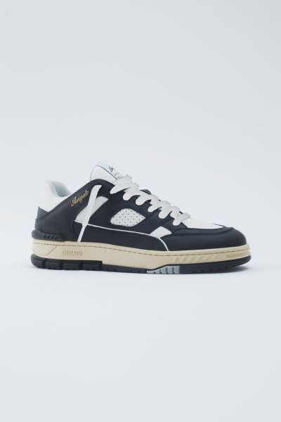 Black Axel Arigato Area Lo Sneakers Canada | CA1161-99