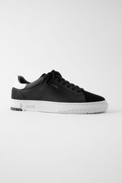 Black Axel Arigato Atlas Sneakers Canada | CA5732-62