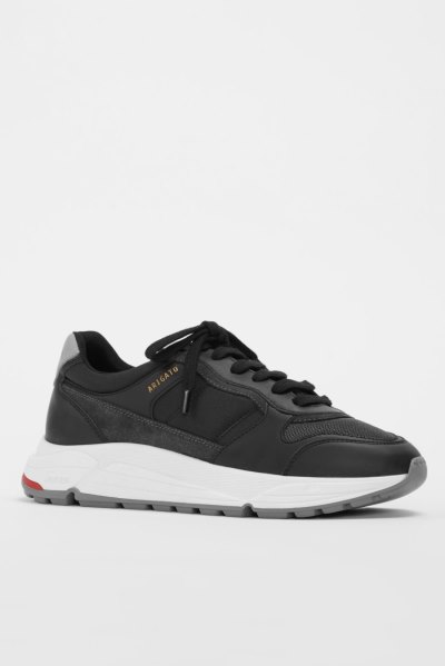 Black / Dark Grey Axel Arigato Rush Sneakers Canada | CA3910-73