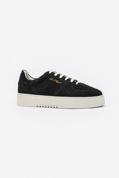 Charcoal Axel Arigato Orbit Suede Sneakers Canada | CA7262-20