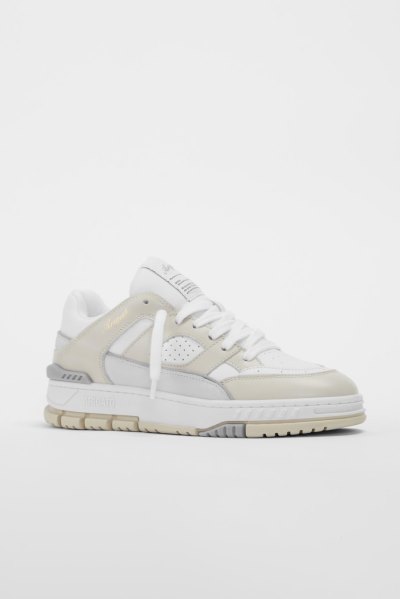 Cremino / White Axel Arigato Area Lo Sneakers Canada | CA3393-60