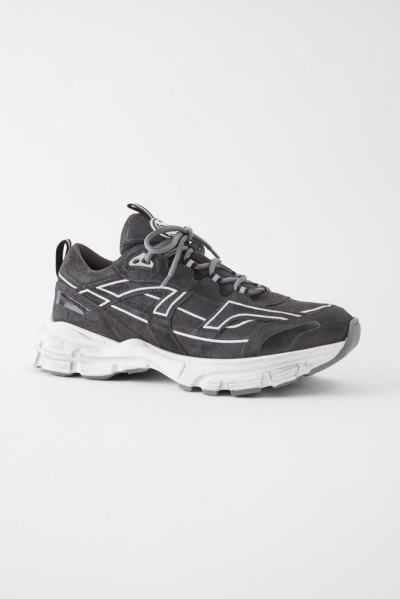 Dark Grey Axel Arigato Marathon R-Trail Sneakers Canada | CA4096-10