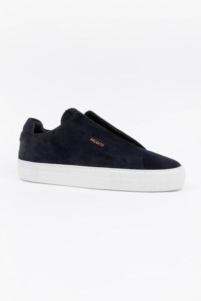 Navy Axel Arigato Clean 360 Laceless Sneakers Canada | CA4781-73