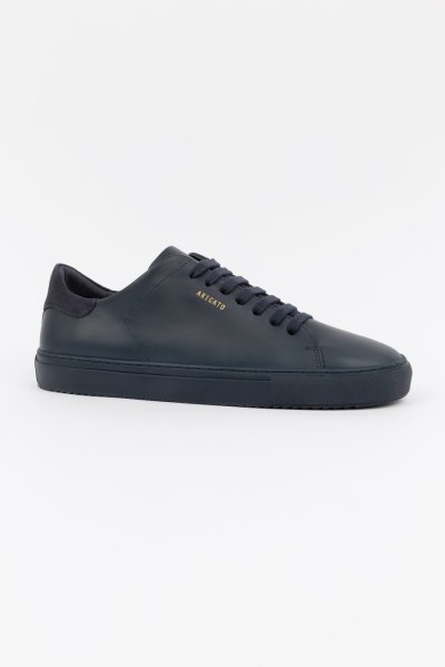 Navy Axel Arigato Clean 90 Sneakers Canada | CA6779-23