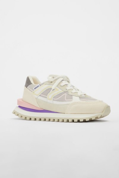 Pink / Cremino Axel Arigato Sonar Sneakers Canada | CA5358-49