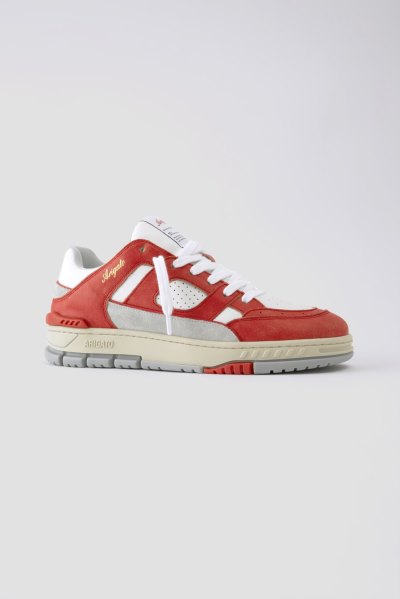 Red Axel Arigato Area Lo Sneakers Canada | CA1525-78