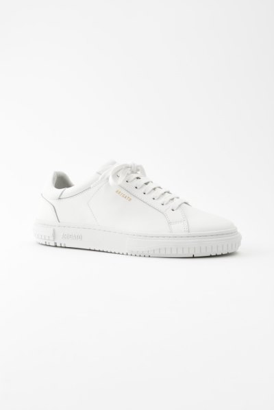 White Axel Arigato Atlas Sneakers Canada | CA5412-86