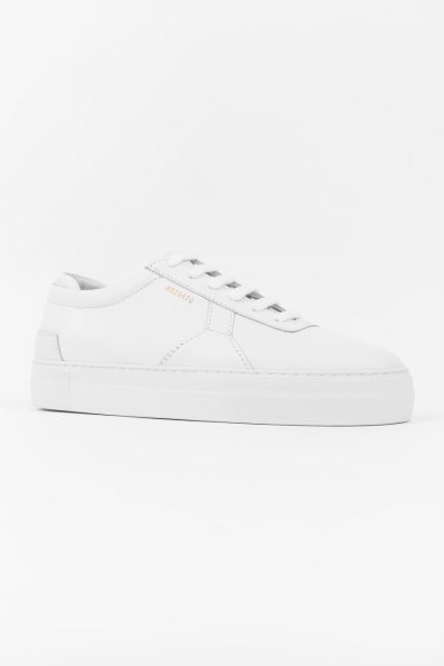 White Axel Arigato Platform Sneakers Canada | CA9169-55