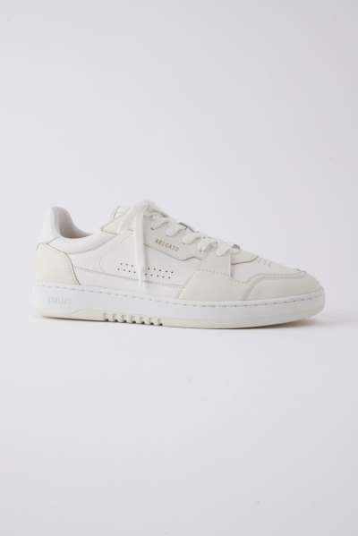 White / Beige Axel Arigato Dice Lo Sneakers Canada | CA5095-00