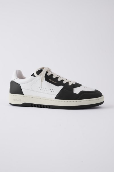 White / Black Axel Arigato Dice Lo Sneakers Canada | CA9393-97