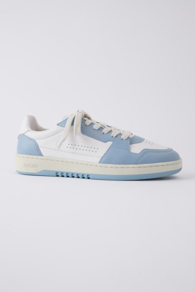 White / Dusty Blue Axel Arigato Dice Lo Sneakers Canada | CA3458-63