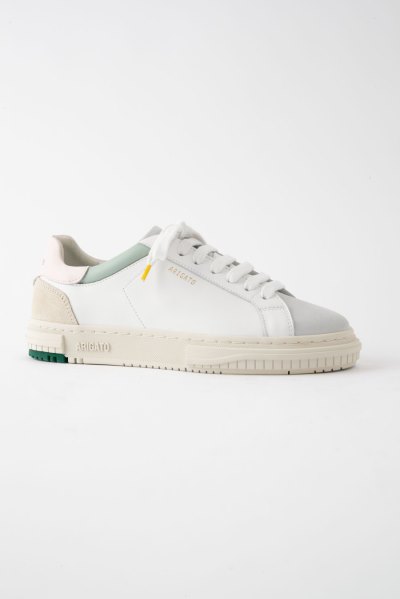 White / Dusty Mint Axel Arigato Atlas Sneakers Canada | CA6815-12