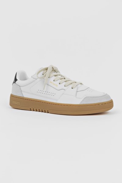 White / Gum Axel Arigato Dice Lo Sneakers Canada | CA1193-25