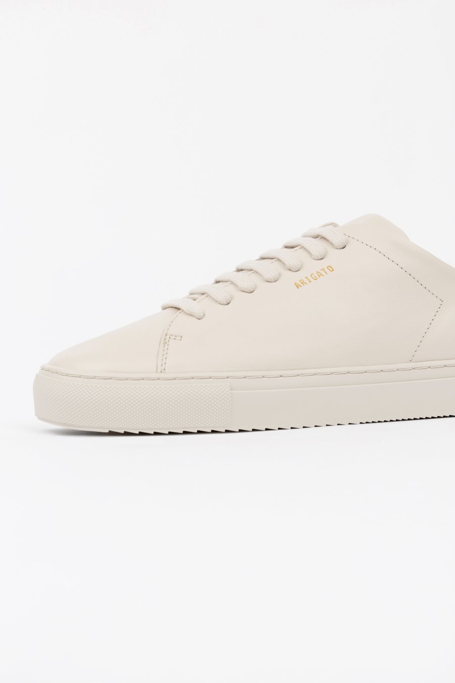 Beige Axel Arigato Clean 90 Sneakers Canada | CA8507-54