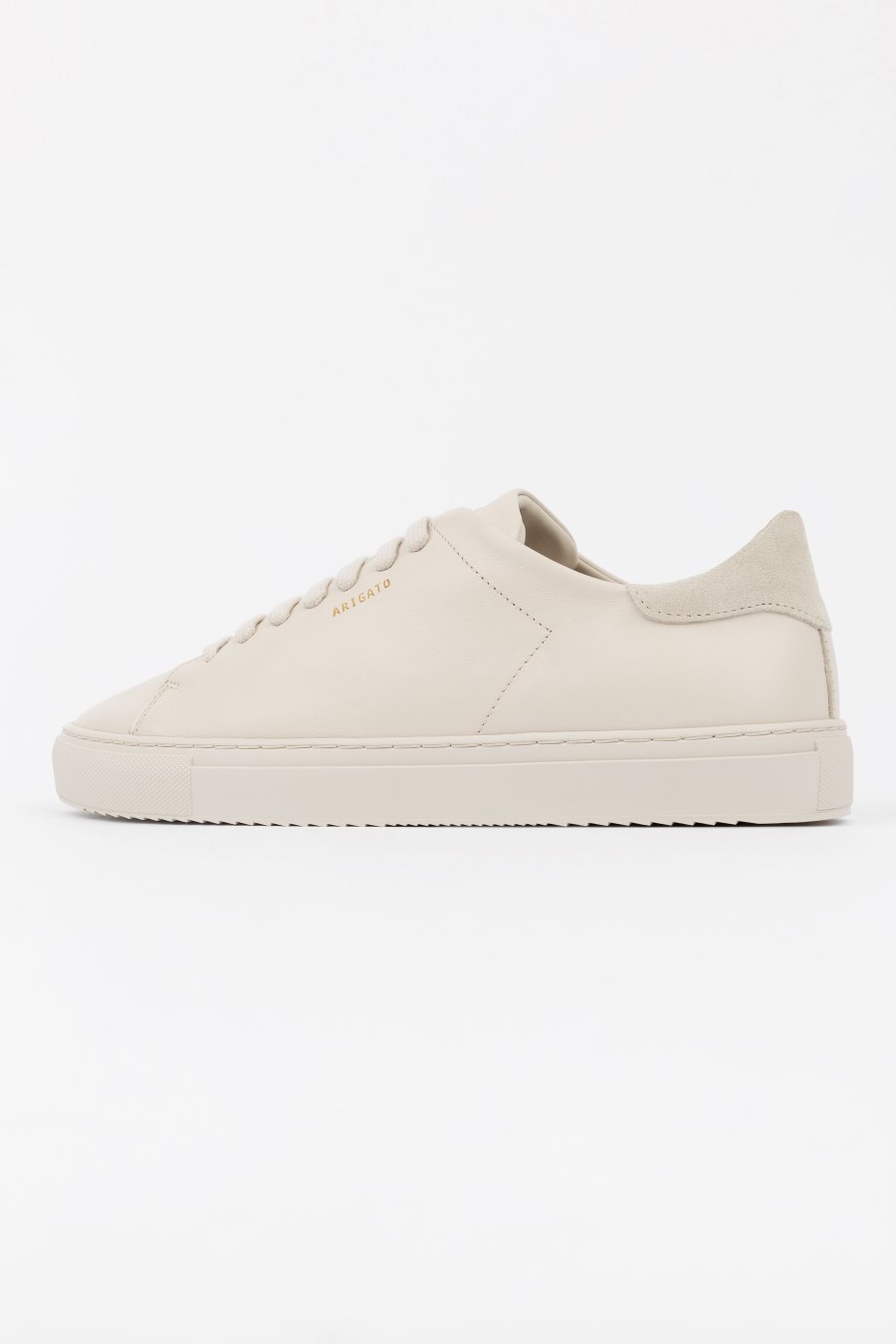 Beige Axel Arigato Clean 90 Sneakers Canada | CA8507-54