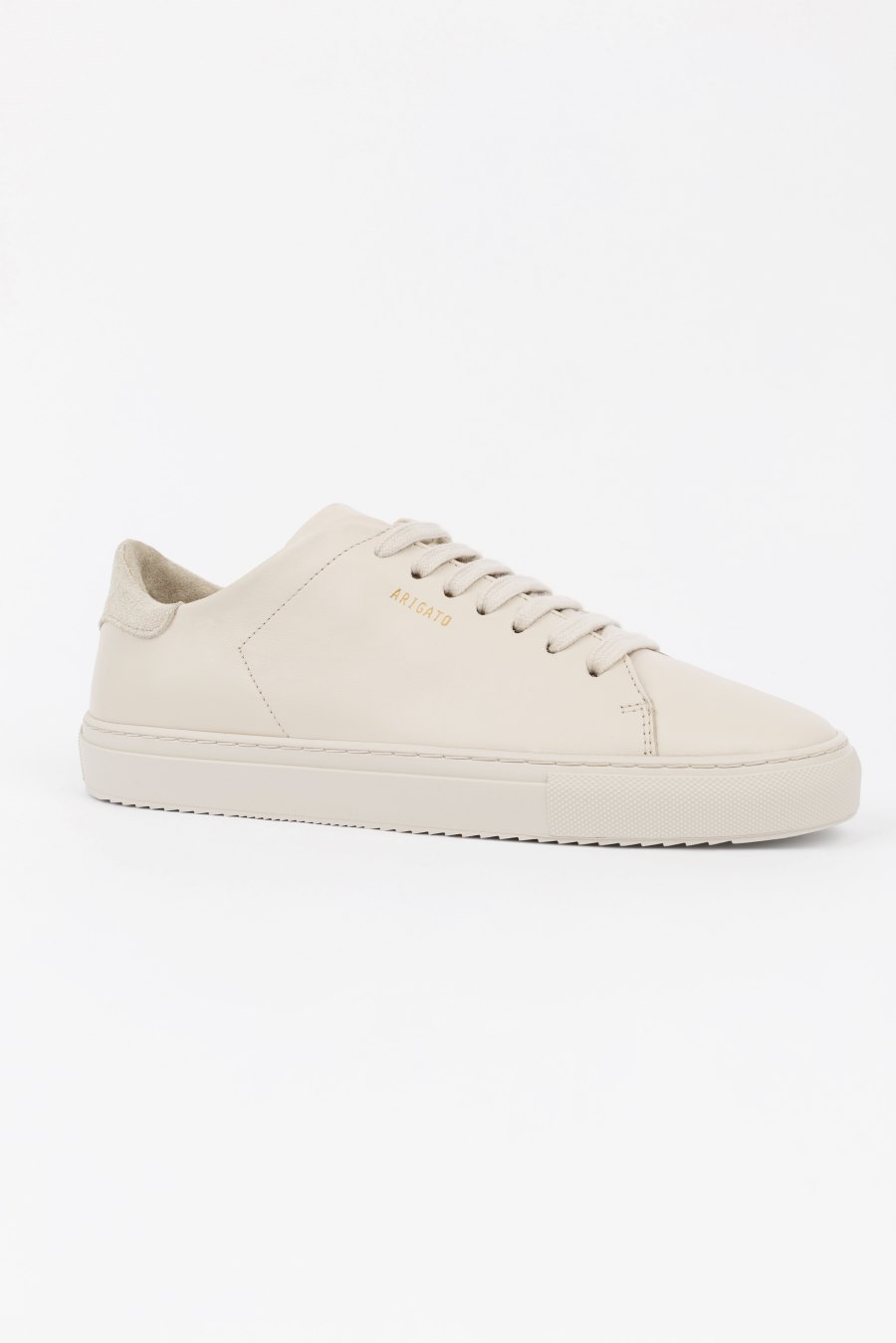 Beige Axel Arigato Clean 90 Sneakers Canada | CA8507-54