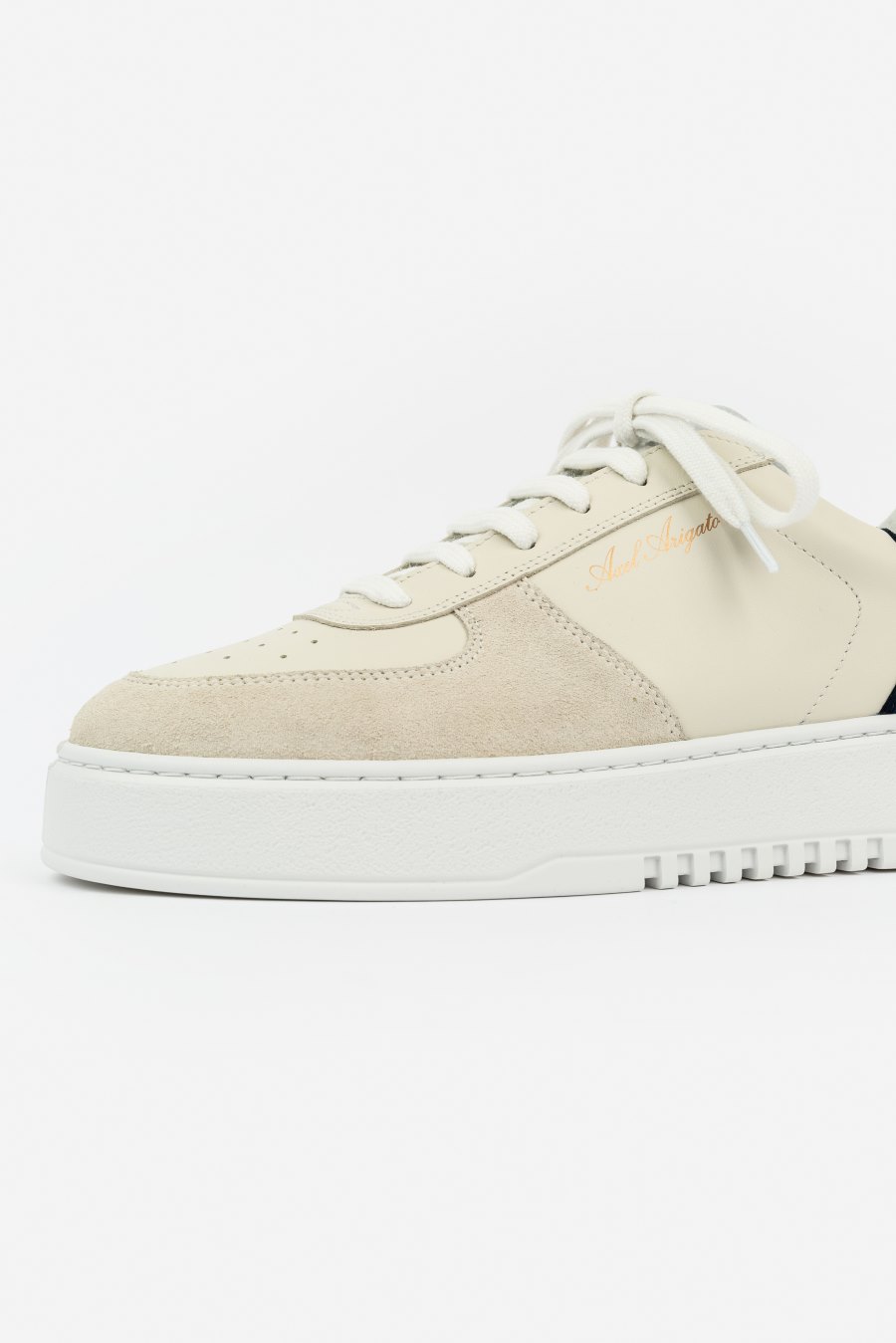 Beige / Navy Axel Arigato Orbit Sneakers Canada | CA9352-06