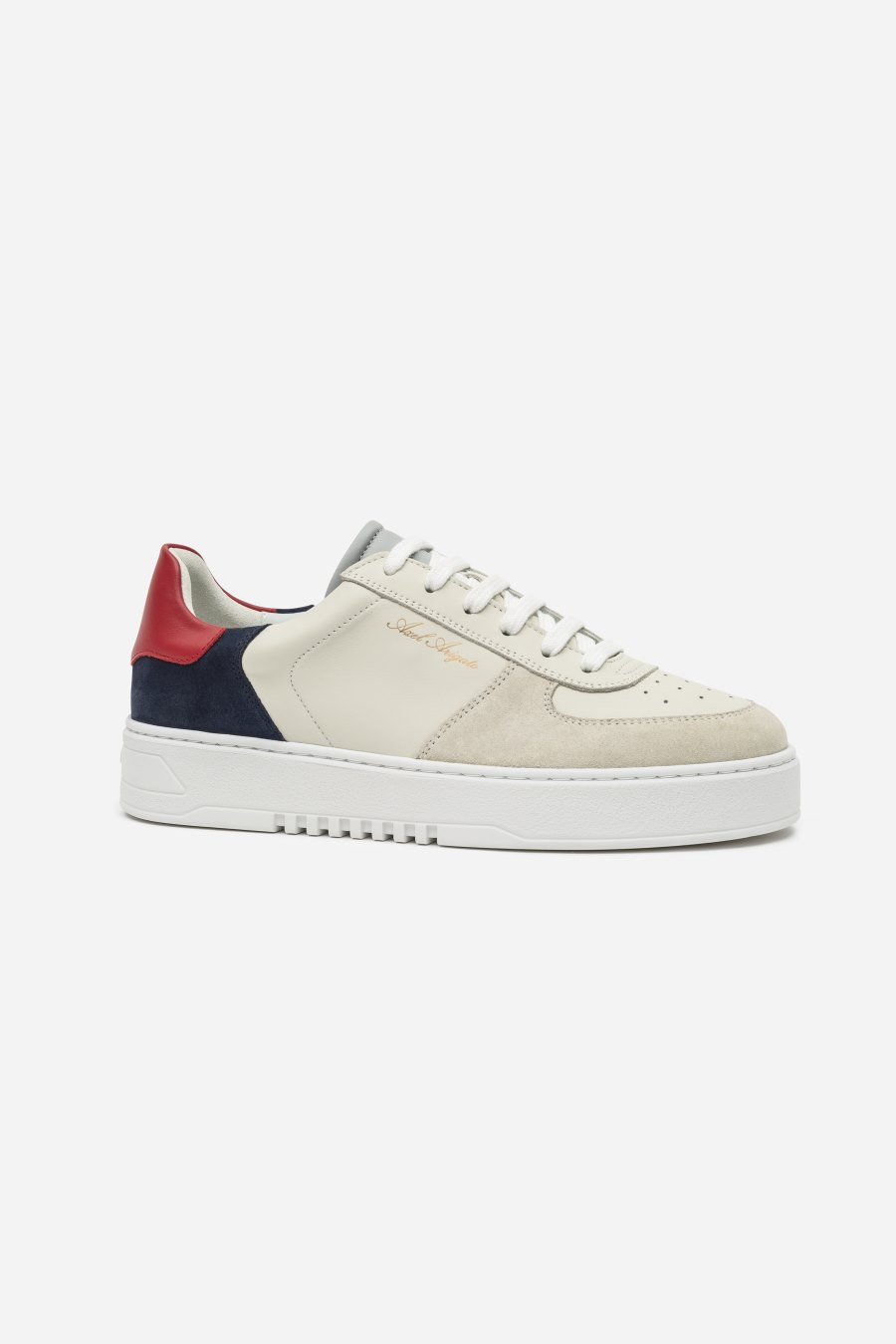 Beige / Navy Axel Arigato Orbit Sneakers Canada | CA9352-06