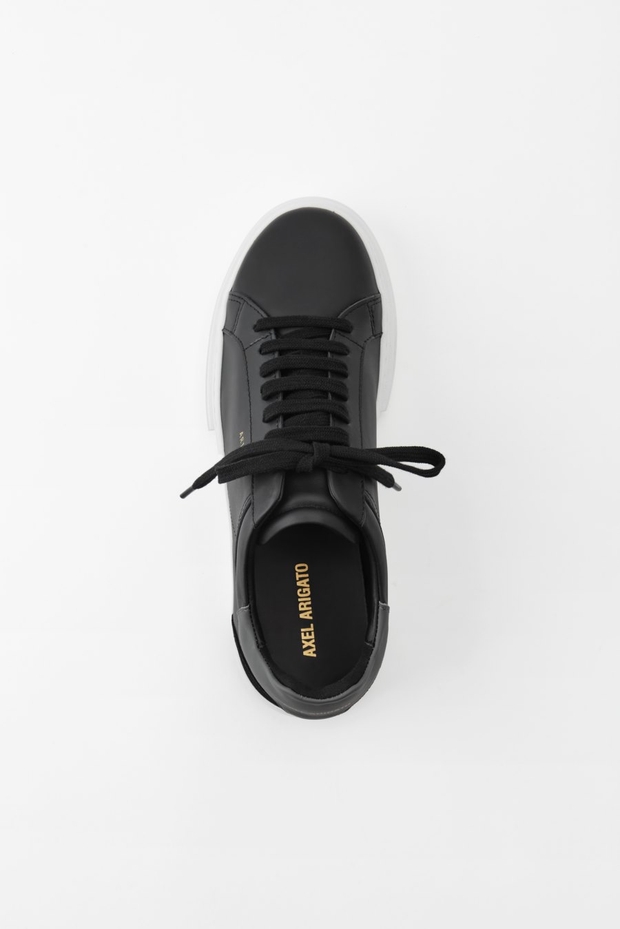 Black Axel Arigato Atlas Sneakers Canada | CA1425-89