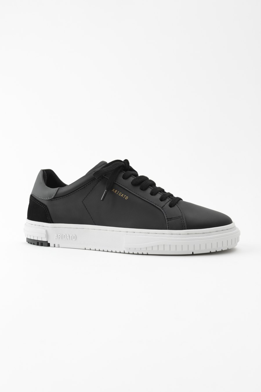 Black Axel Arigato Atlas Sneakers Canada | CA1425-89