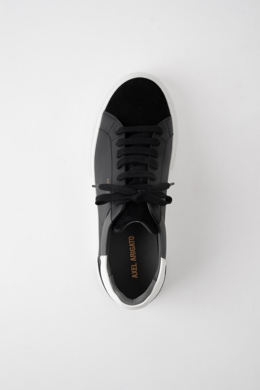 Black Axel Arigato Atlas Sneakers Canada | CA5732-62