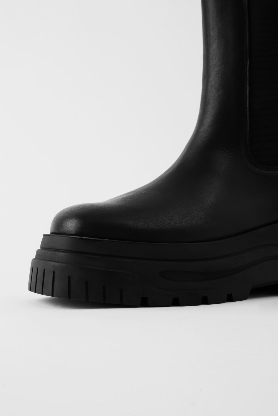 Black Axel Arigato Blyde Hi Chelsea Boots Boots Canada | CA5946-15