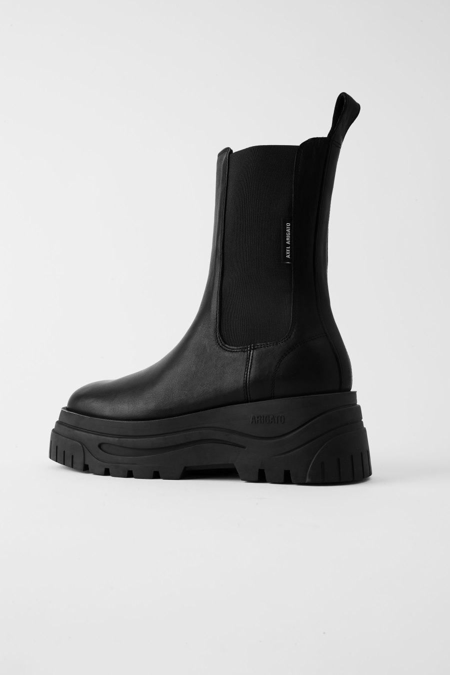 Black Axel Arigato Blyde Hi Chelsea Boots Boots Canada | CA5946-15