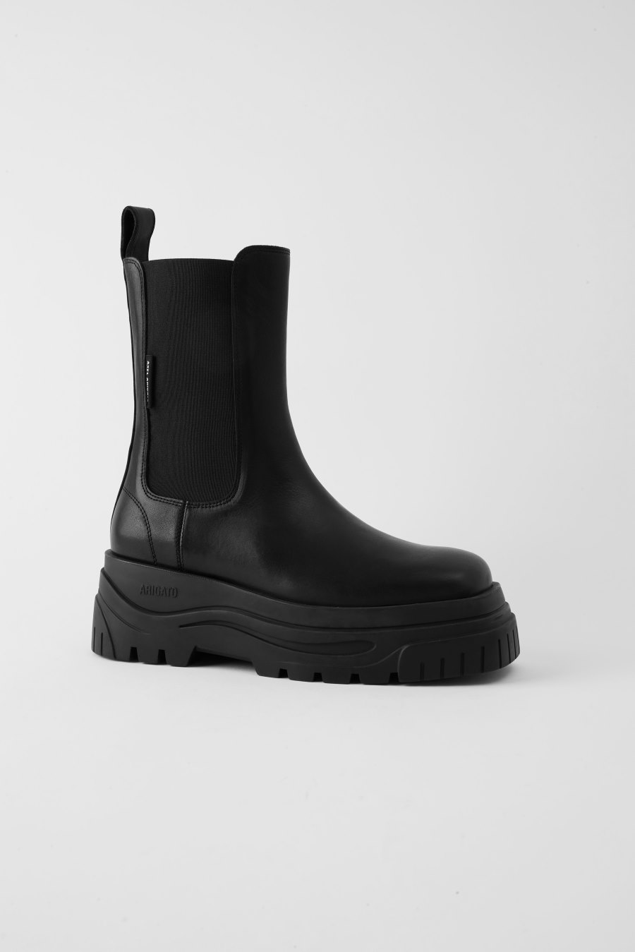 Black Axel Arigato Blyde Hi Chelsea Boots Boots Canada | CA5946-15