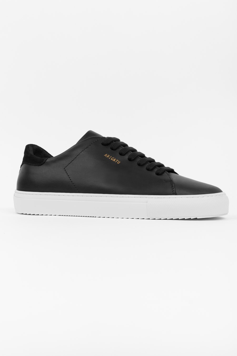 Black Axel Arigato Clean 90 Sneakers Canada | CA0422-33