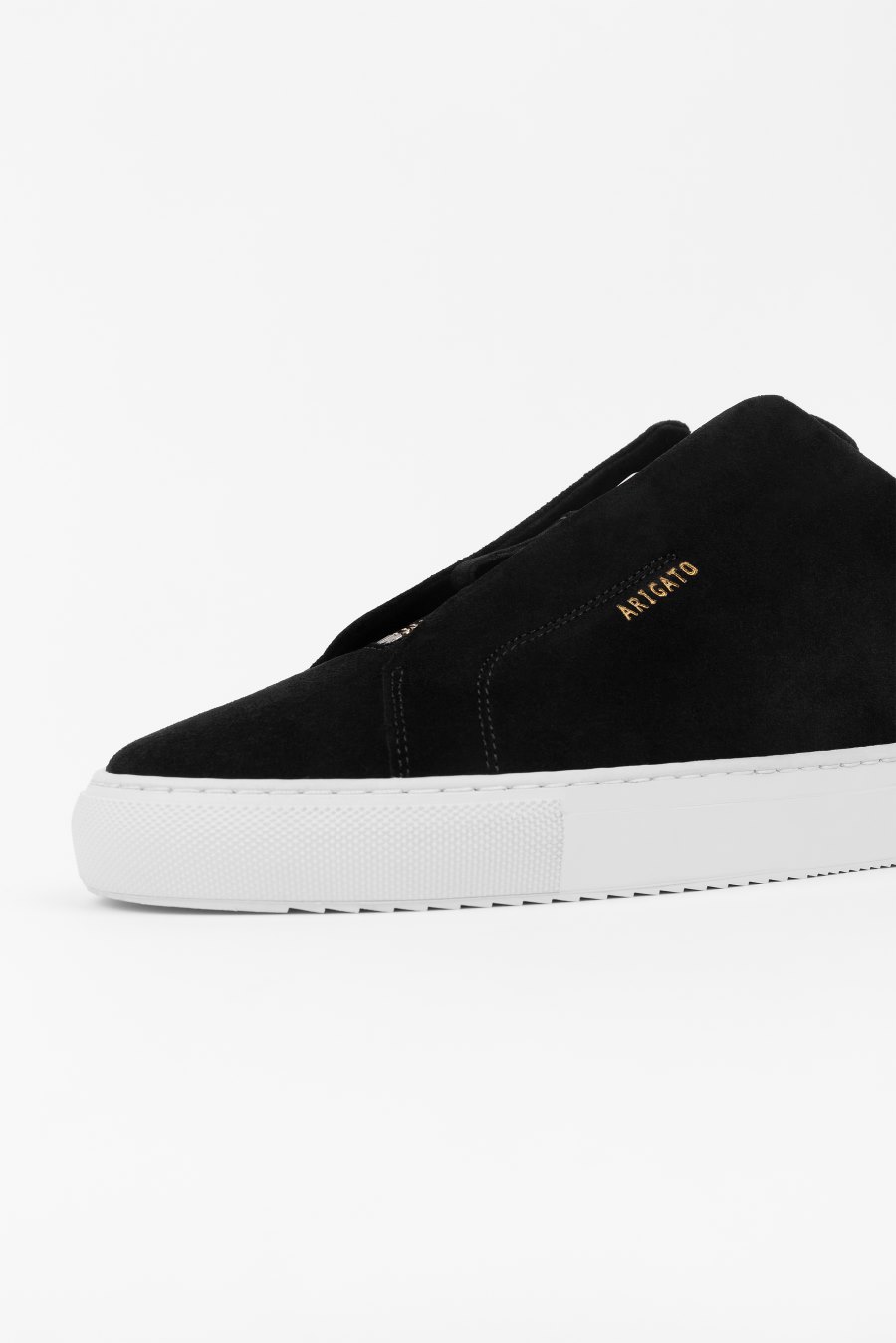 Black Axel Arigato Clean 90 Zip Sneakers Canada | CA4392-22