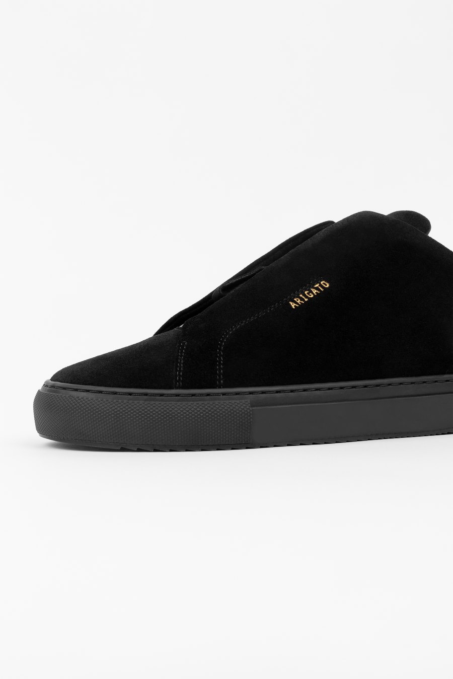 Black Axel Arigato Clean 90 Zip Sneakers Canada | CA7260-54