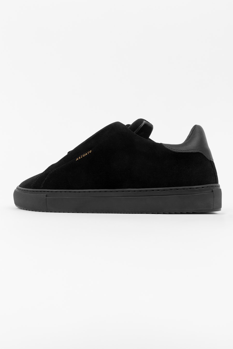 Black Axel Arigato Clean 90 Zip Sneakers Canada | CA7260-54