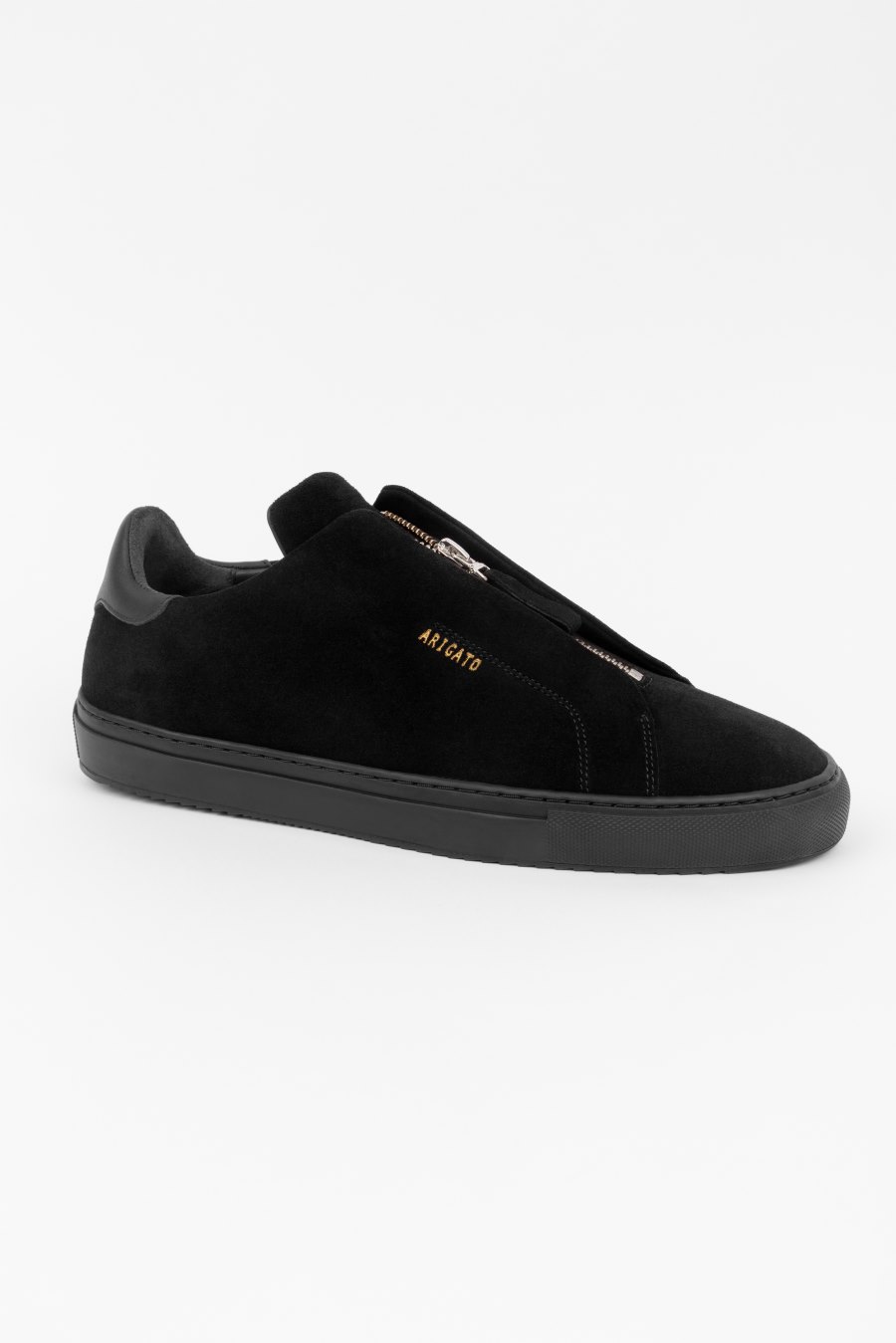 Black Axel Arigato Clean 90 Zip Sneakers Canada | CA7260-54