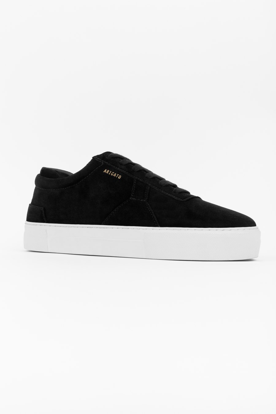 Black Axel Arigato Platform Sneakers Canada | CA5418-58