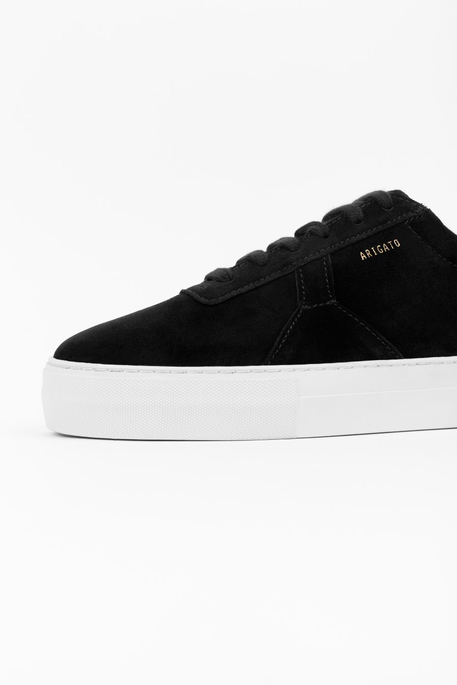 Black Axel Arigato Platform Sneakers Canada | CA5418-58