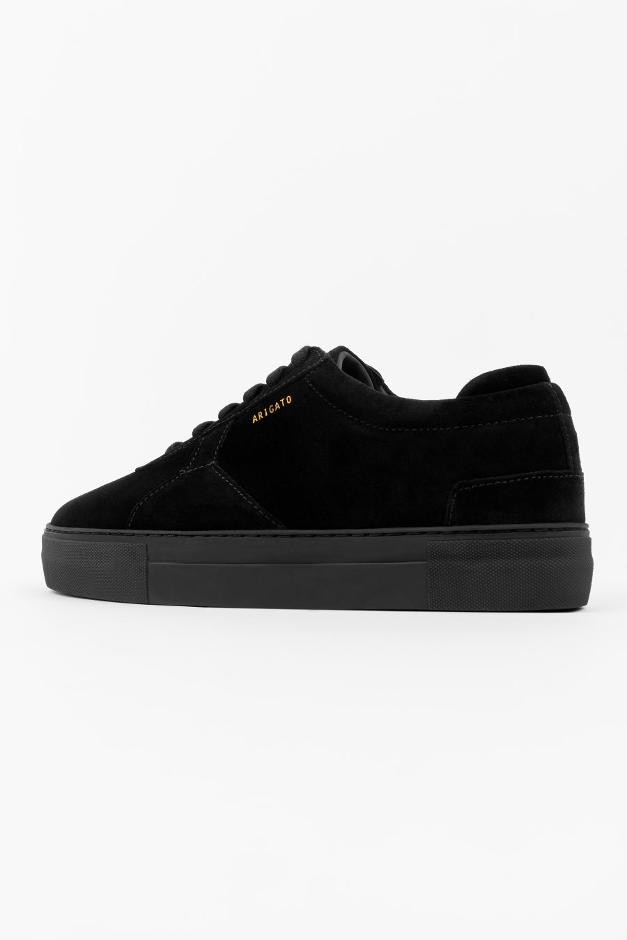 Black Axel Arigato Platform Sneakers Canada | CA8909-03