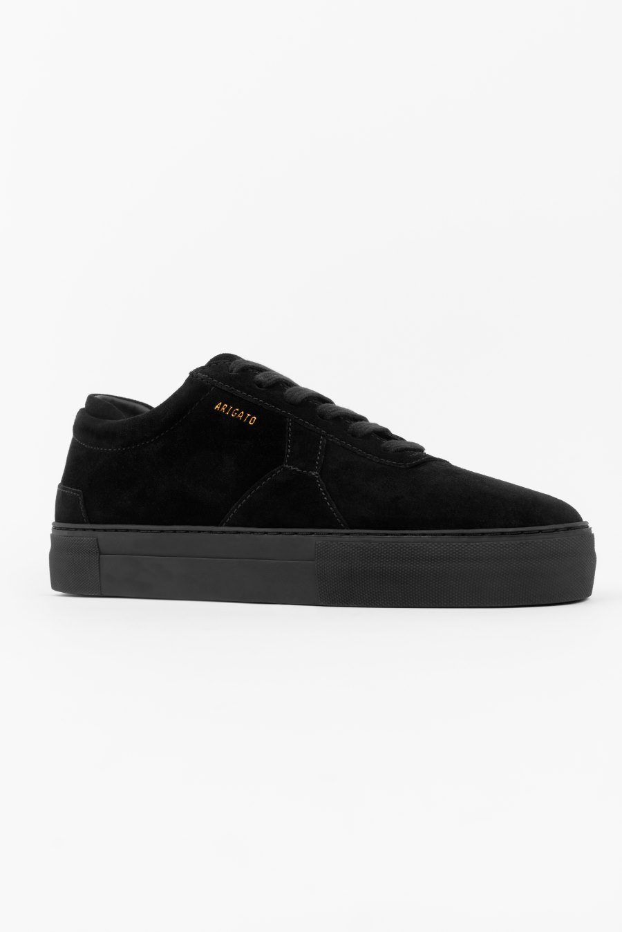 Black Axel Arigato Platform Sneakers Canada | CA8909-03