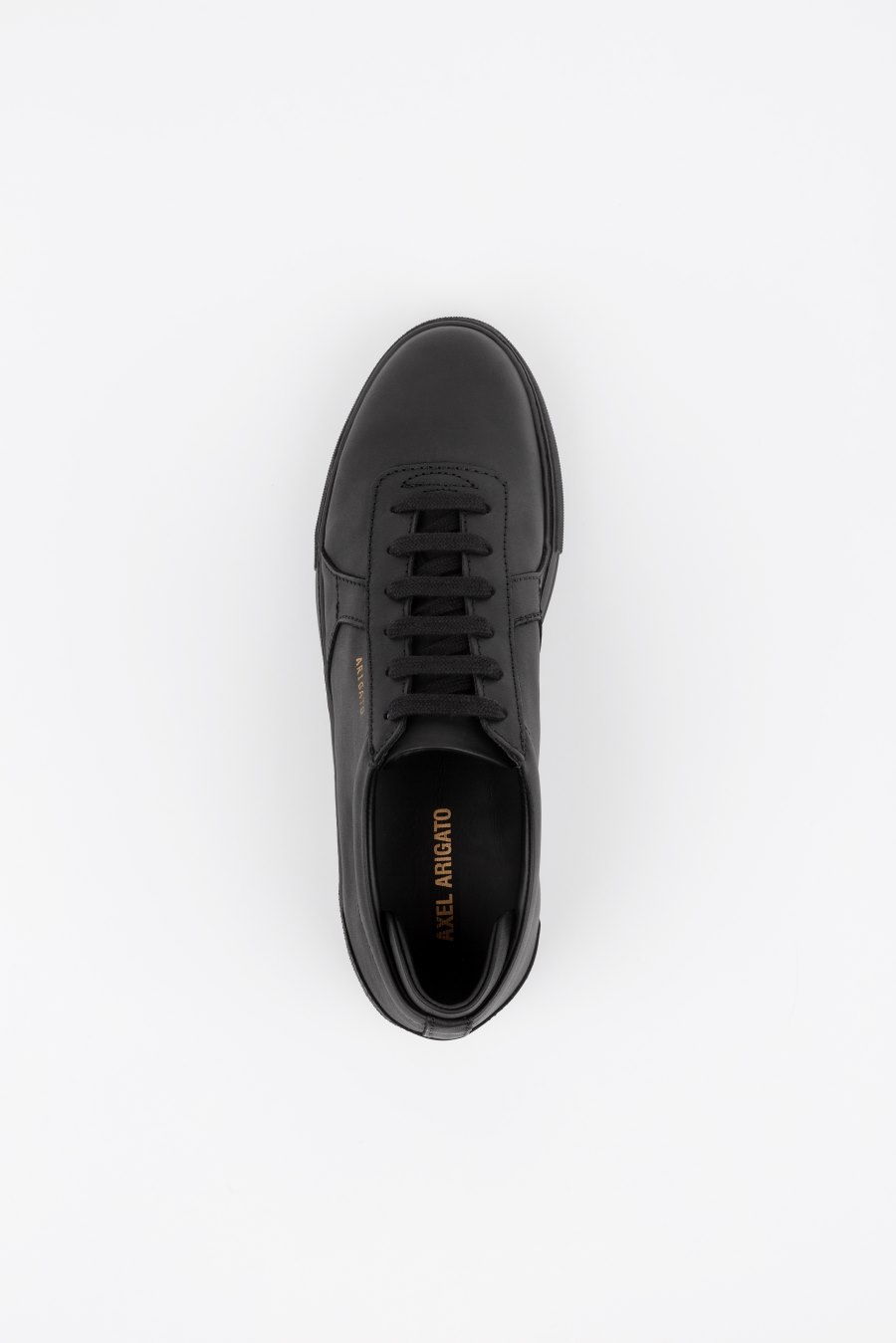 Black Axel Arigato Platform Sneakers Canada | CA9468-86