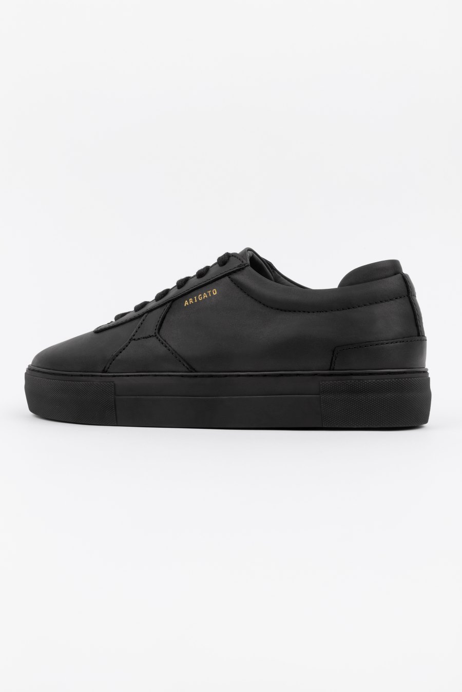 Black Axel Arigato Platform Sneakers Canada | CA9468-86