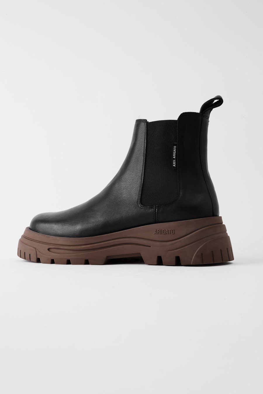 Black / Brown Axel Arigato Blyde Chelsea Boots Boots Canada | CA4413-48