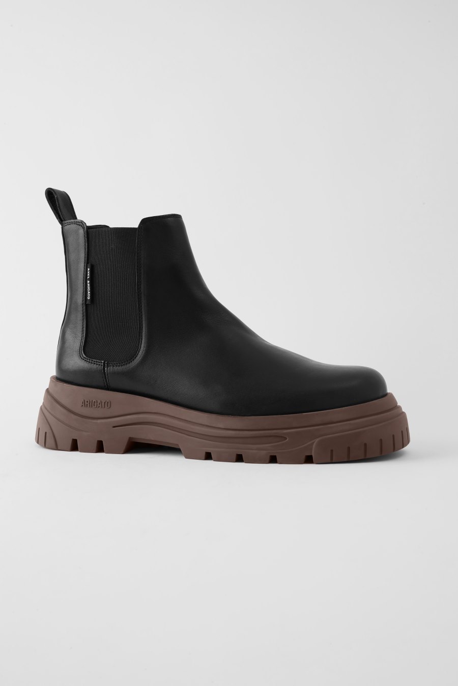 Black / Brown Axel Arigato Blyde Chelsea Boots Boots Canada | CA4413-48