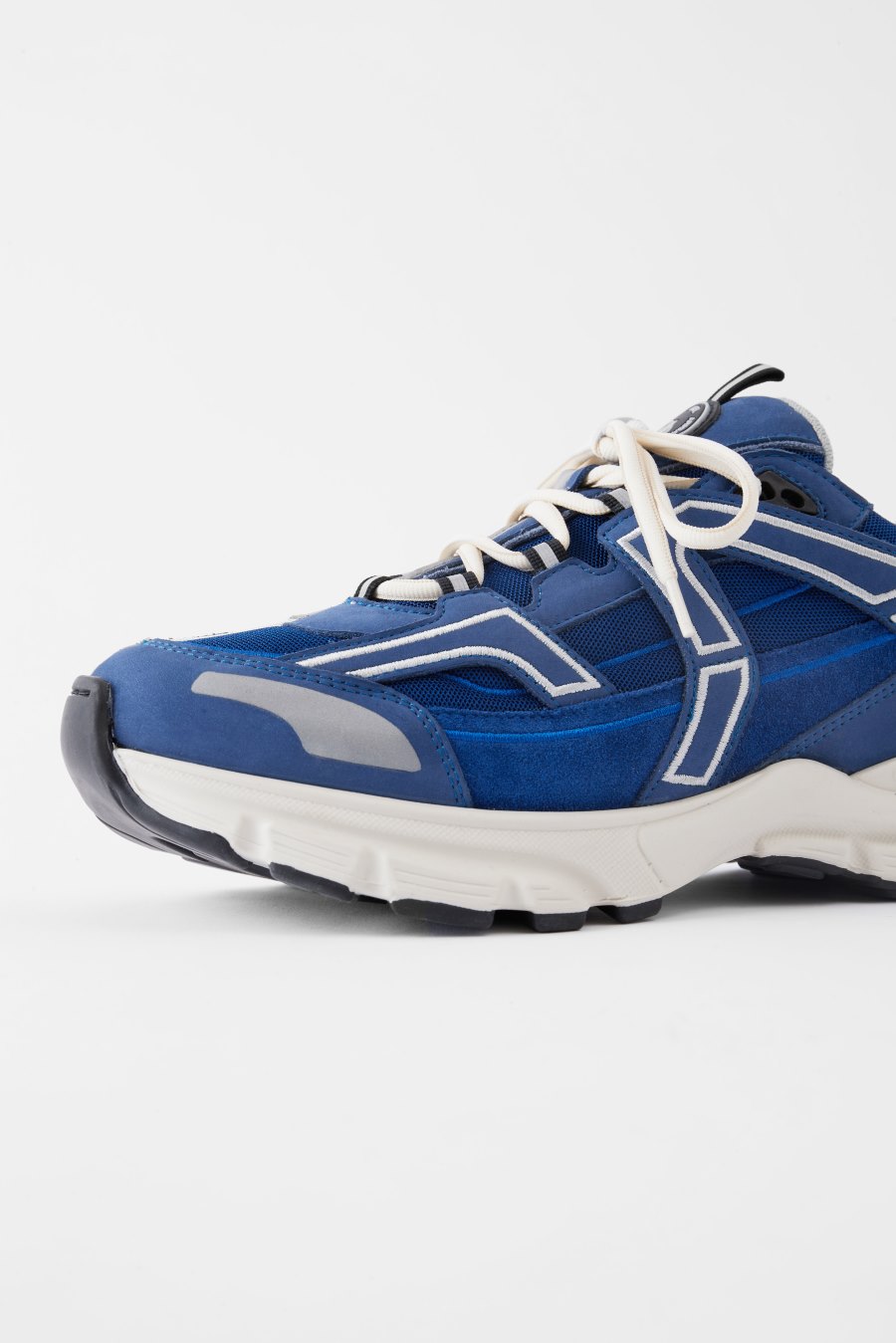 Blue / Grey Axel Arigato Marathon R-Trail 50/50 Sneakers Canada | CA2072-61