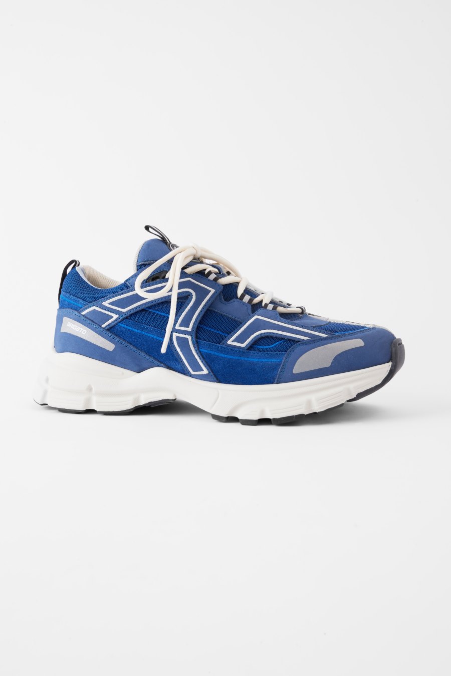 Blue / Grey Axel Arigato Marathon R-Trail 50/50 Sneakers Canada | CA2072-61