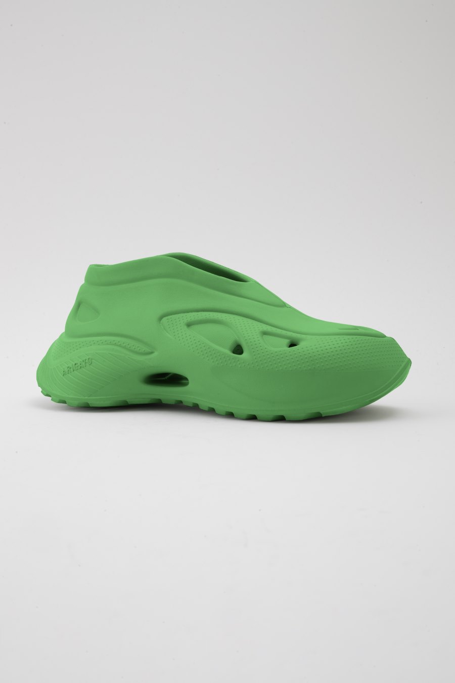 Bright Green Axel Arigato Pyro Runner Sneakers Canada | CA2146-59