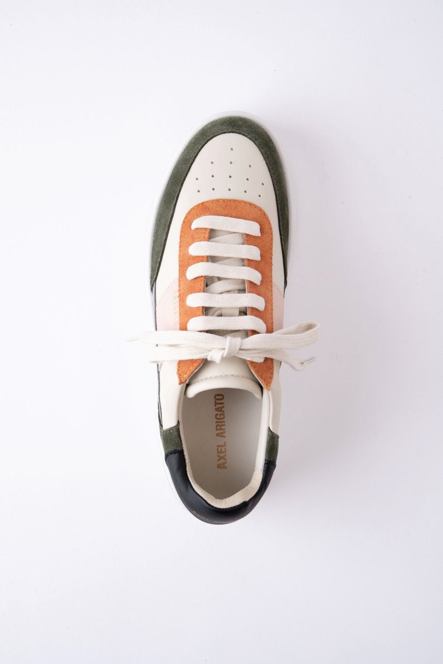 Cremino / Dark Green Axel Arigato Orbit Vintage Sneakers Canada | CA6703-41