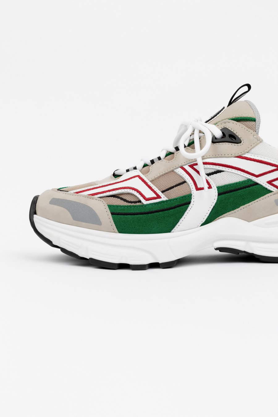 Cremino / Green Axel Arigato Marathon R-Trail Sneakers Canada | CA8020-66