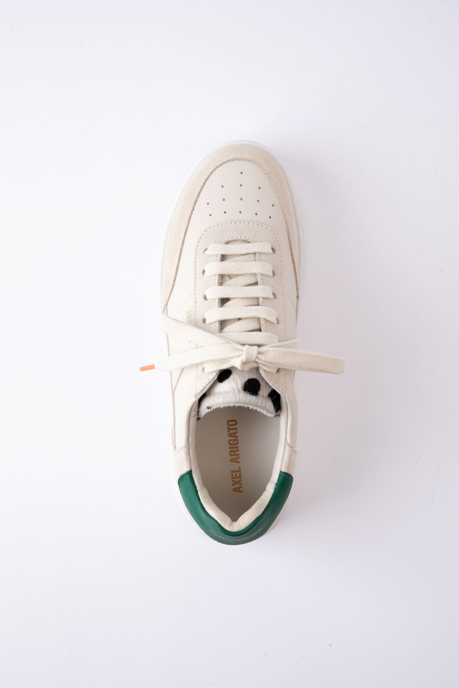 Cremino / Green Axel Arigato Orbit Vintage Sneakers Canada | CA6368-33