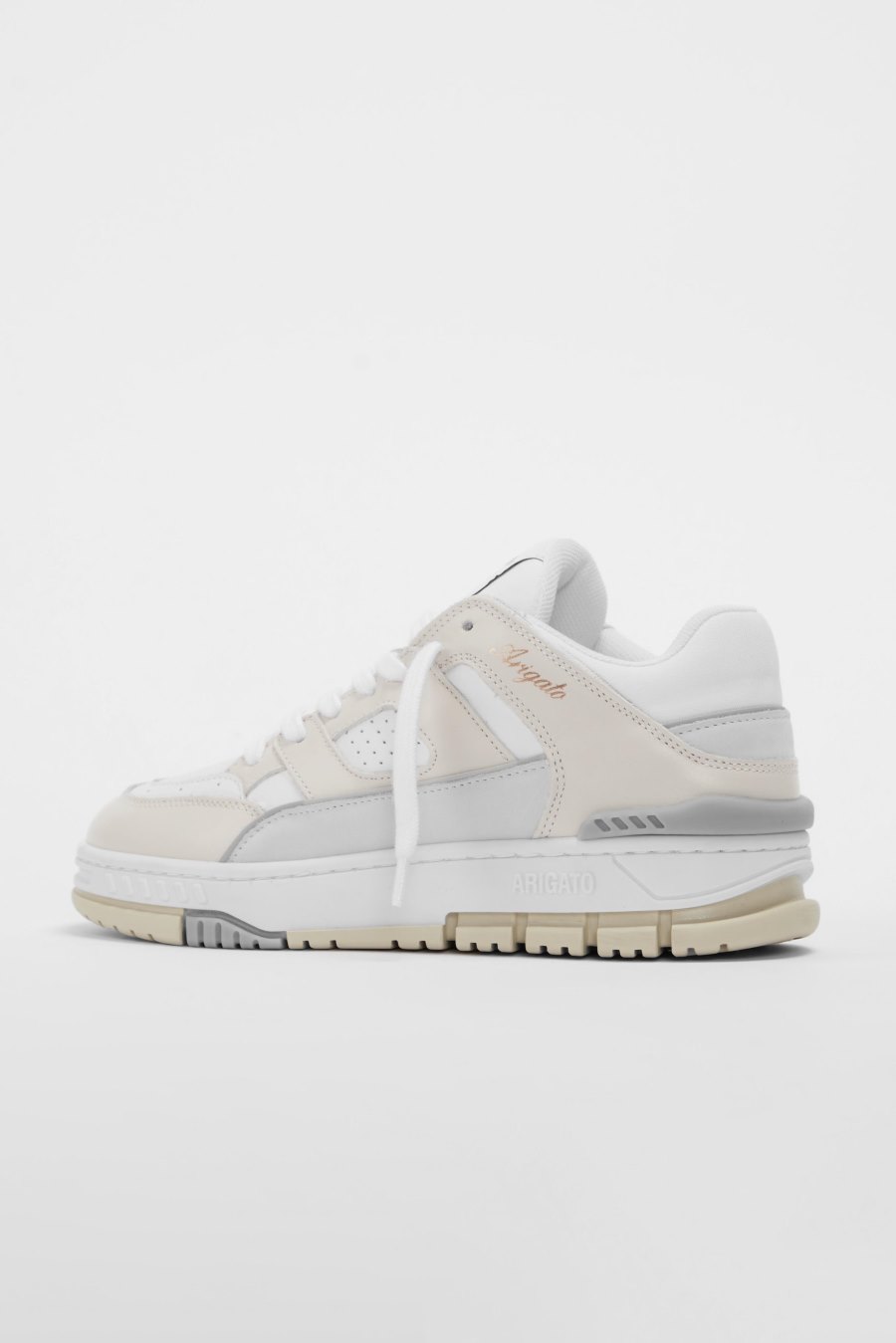 Cremino / White Axel Arigato Area Lo Sneakers Canada | CA3393-60