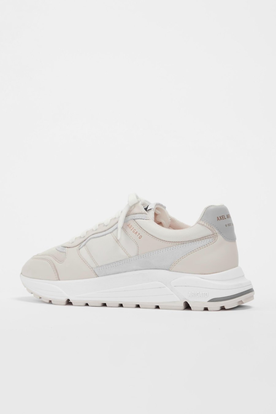 Cremino / White Axel Arigato Rush Sneakers Canada | CA2360-97