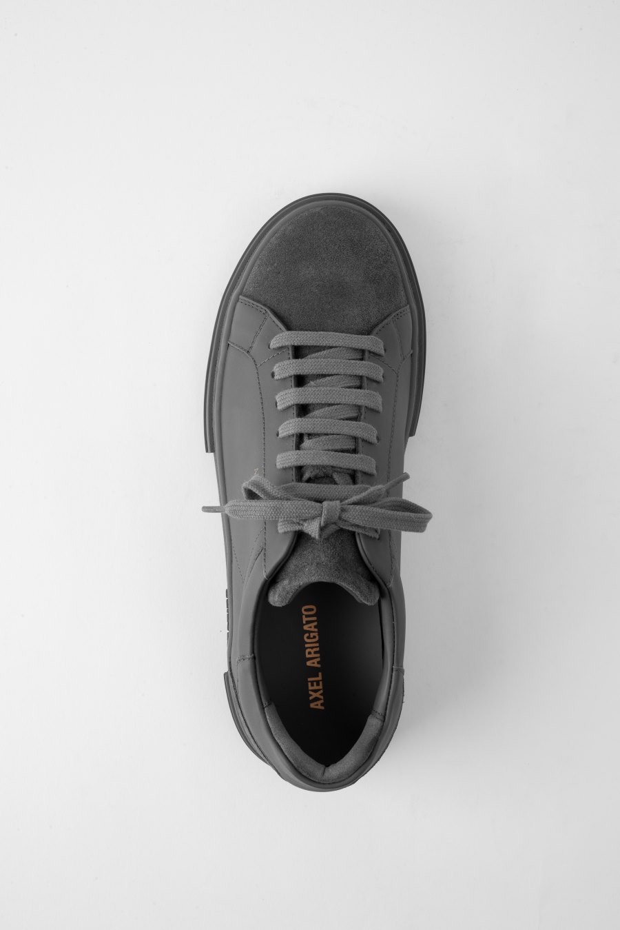 Dark Grey Axel Arigato Atlas Sneakers Canada | CA0407-90